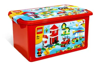 Ultimate LEGO Town Building Set