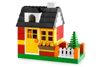Ultimate LEGO Town Building Set
