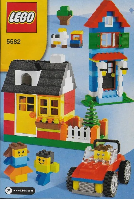 Ultimate LEGO Town Building Set