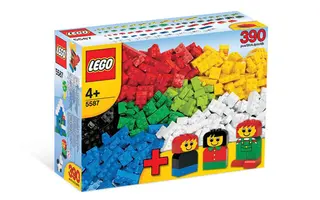 Basic Bricks with Fun Figures