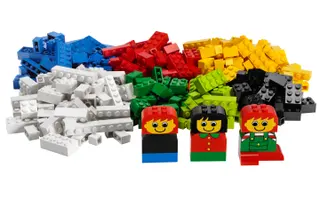 Basic Bricks with Fun Figures