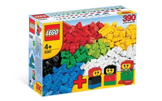 Basic Bricks with Fun Figures