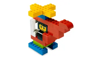 Basic Bricks with Fun Figures