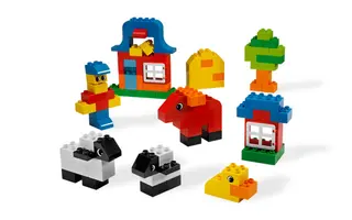 Duplo Giant Box