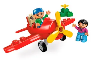 My First Plane