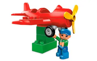My First Plane