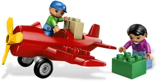My First Plane