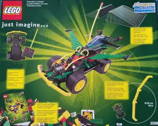 Radio Control Racer
