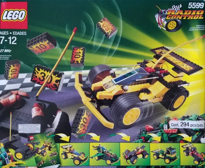 Radio Control Racer