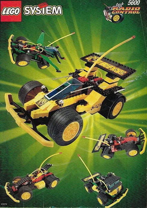 Radio Control Racer