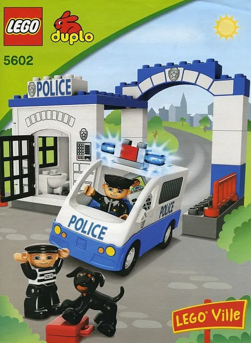 Police Station