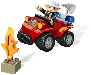Fire Chief