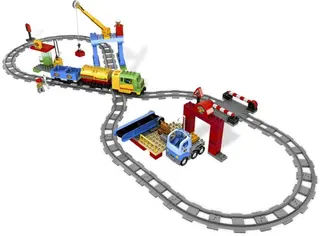 Deluxe Train Set
