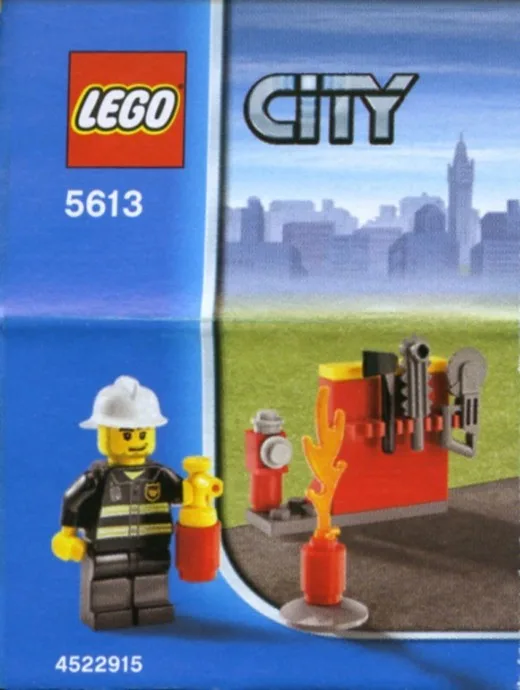 Firefighter