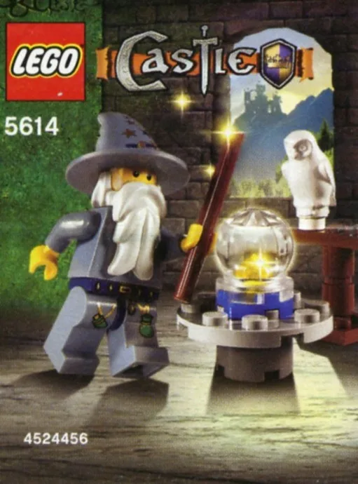 The Good Wizard