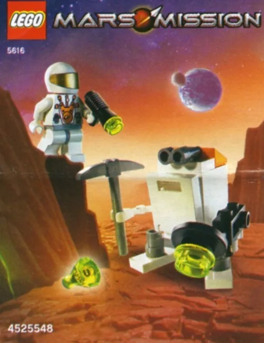 Mini Robot