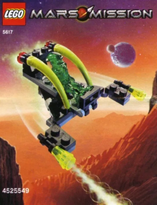 Alien Jet