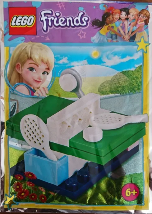 Ping-Pong table