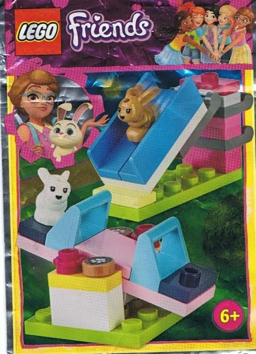 Spielplatz der Kaninchen