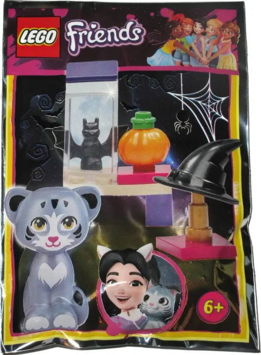 Halloween-Laden