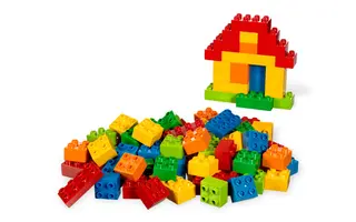 Duplo Basic Bricks - Large