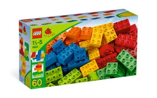 Duplo Basic Bricks - Large