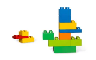 Duplo Basic Bricks - Large