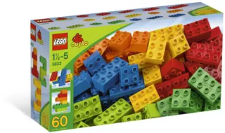 Duplo Basic Bricks - Large