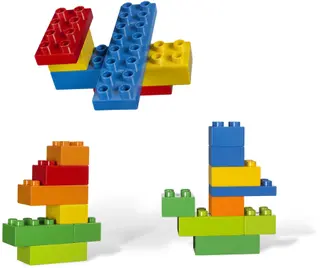 Duplo Basic Bricks - Large
