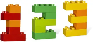 Duplo Basic Bricks - Large