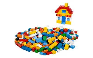 LEGO Basic Bricks - Large