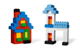 LEGO Basic Bricks - Large