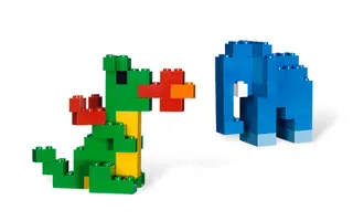 LEGO Basic Bricks - Large