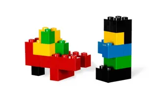 LEGO Basic Bricks - Large