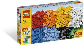 LEGO Basic Bricks - Large