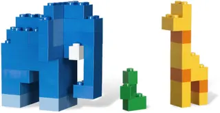 LEGO Basic Bricks - Large