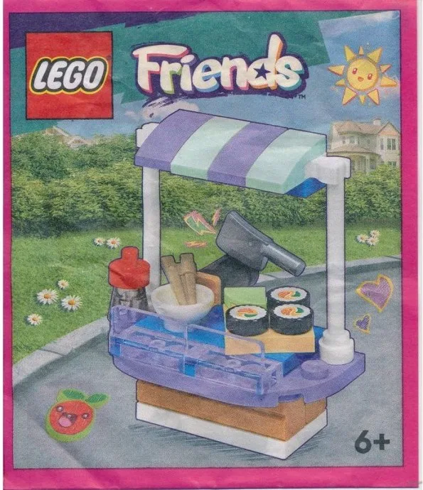 Sushi Stall