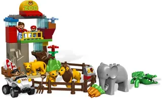 Feeding Zoo