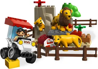 Feeding Zoo