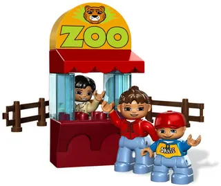 Feeding Zoo
