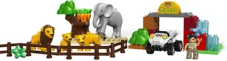 Feeding Zoo