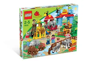 Big City Zoo