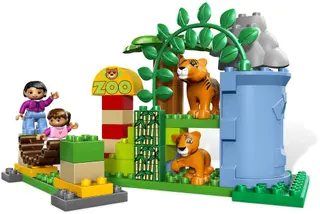 Big City Zoo