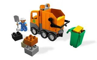 Garbage Truck