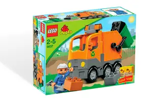 Garbage Truck