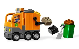 Garbage Truck