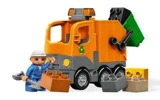 Garbage Truck