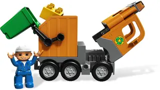 Garbage Truck