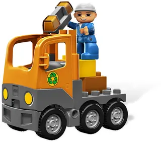 Garbage Truck
