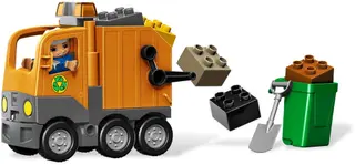 Garbage Truck